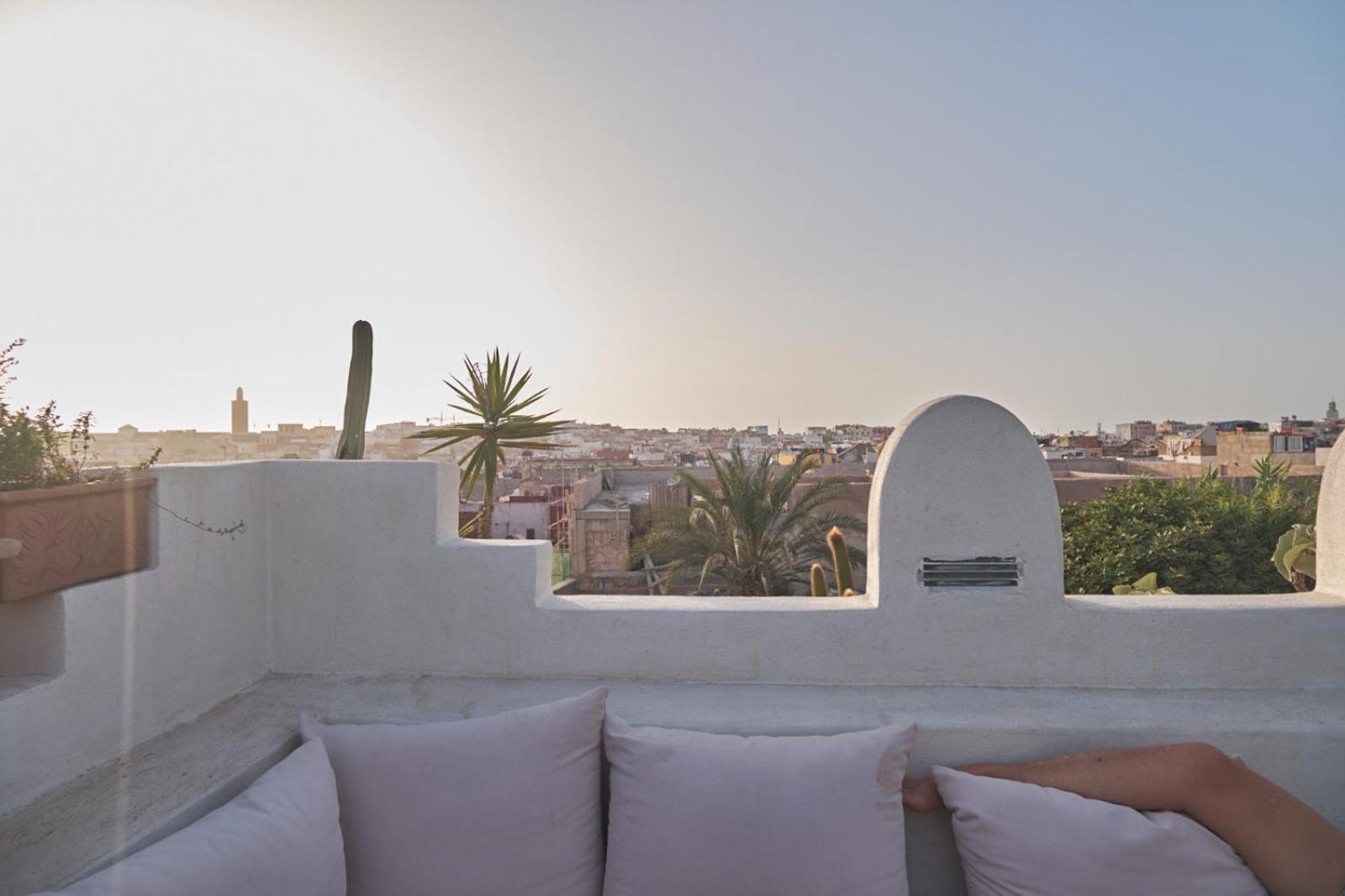 Riad Thamayna ซาเล ภายนอก รูปภาพ
