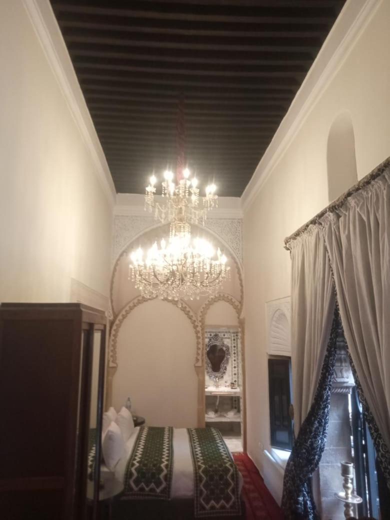Riad Thamayna ซาเล ภายนอก รูปภาพ