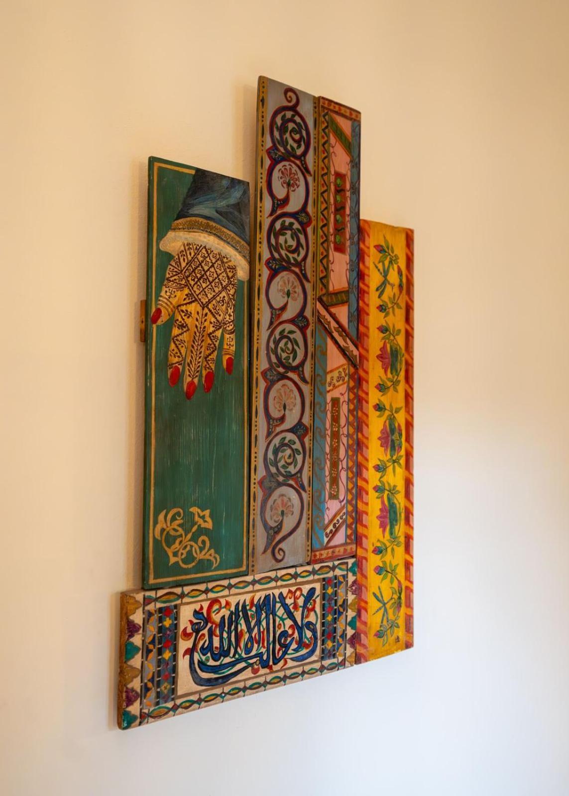 Riad Thamayna ซาเล ภายนอก รูปภาพ