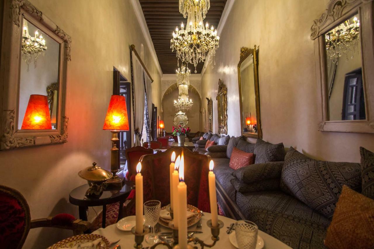 Riad Thamayna ซาเล ภายนอก รูปภาพ