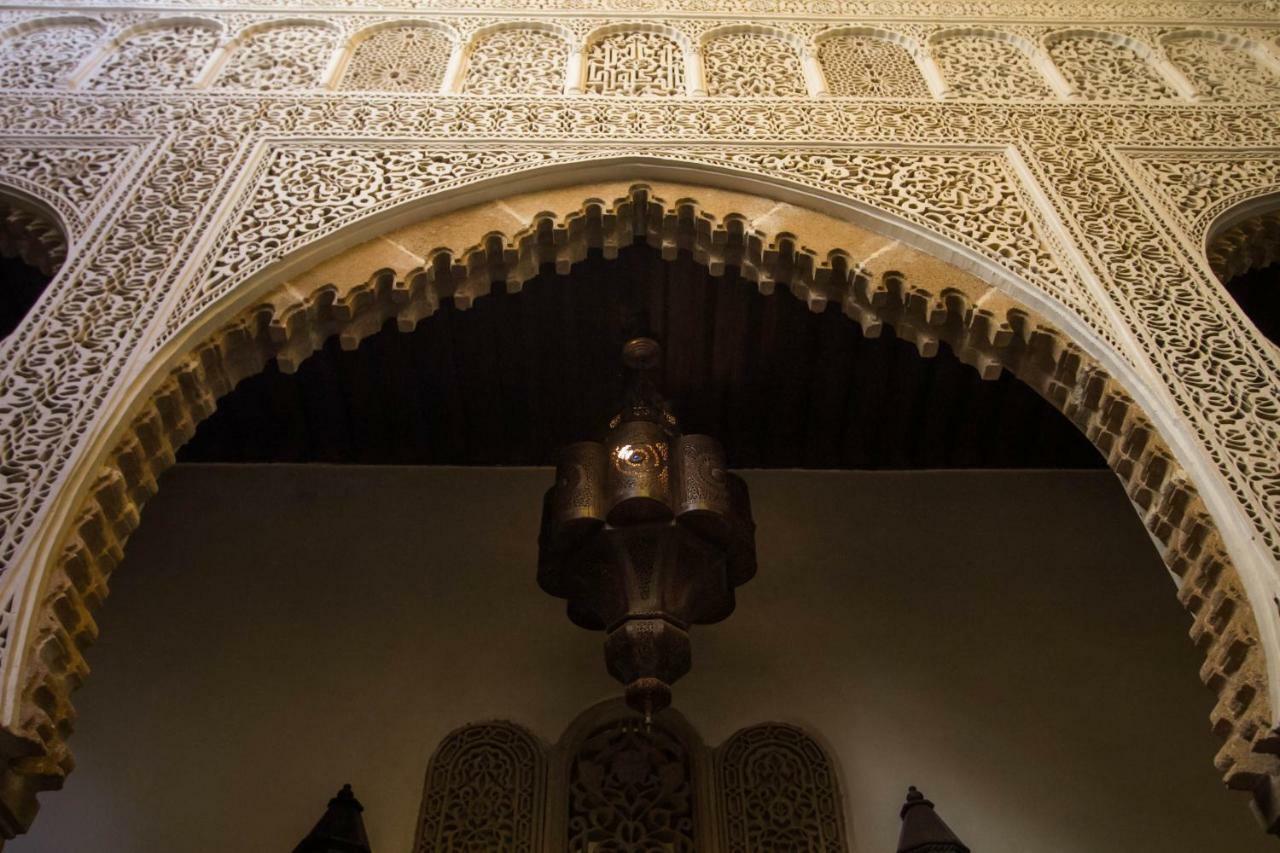 Riad Thamayna ซาเล ภายนอก รูปภาพ