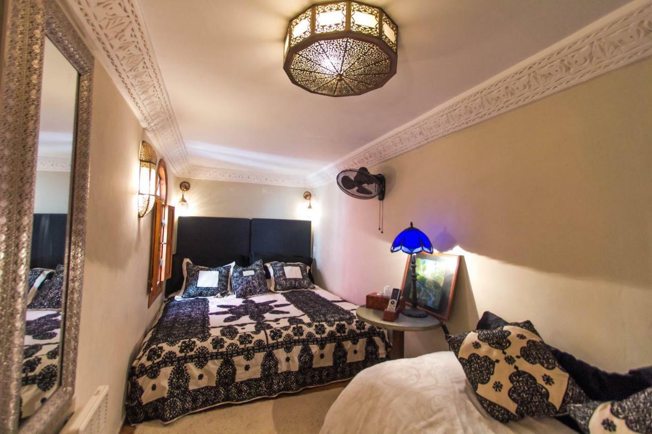 Riad Thamayna ซาเล ภายนอก รูปภาพ