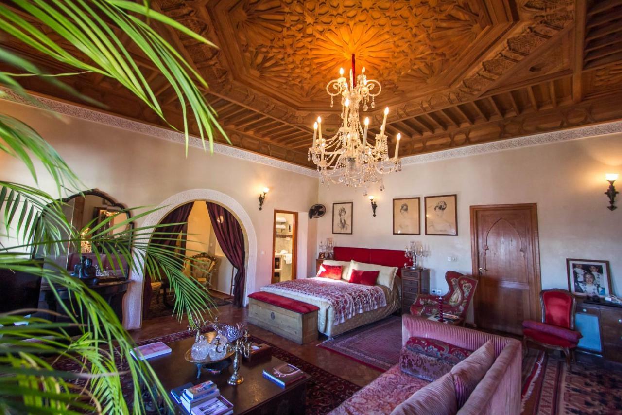 Riad Thamayna ซาเล ภายนอก รูปภาพ