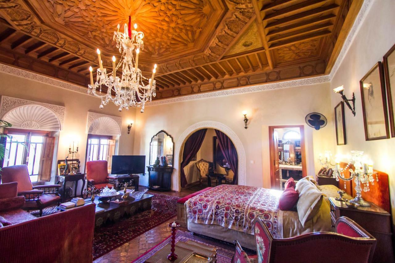 Riad Thamayna ซาเล ภายนอก รูปภาพ