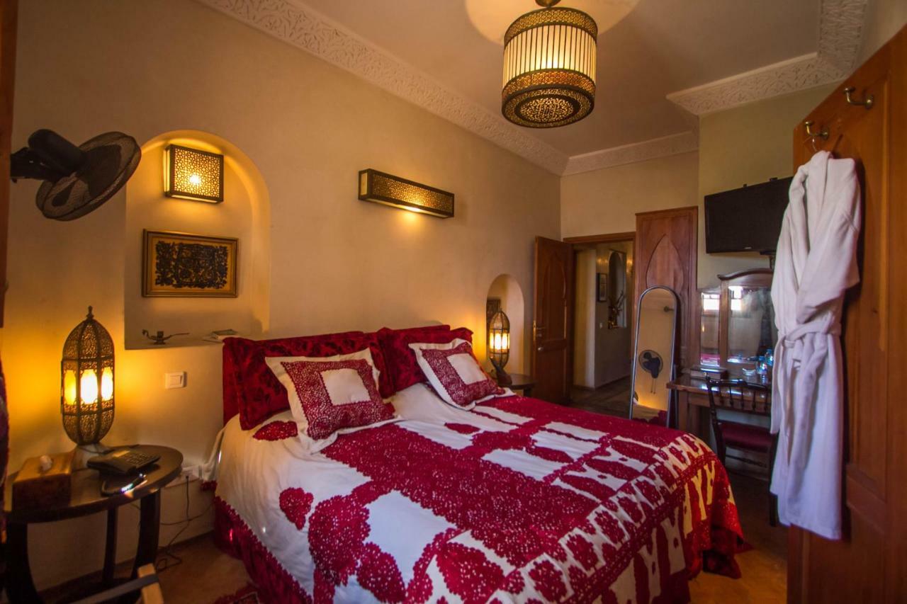 Riad Thamayna ซาเล ภายนอก รูปภาพ