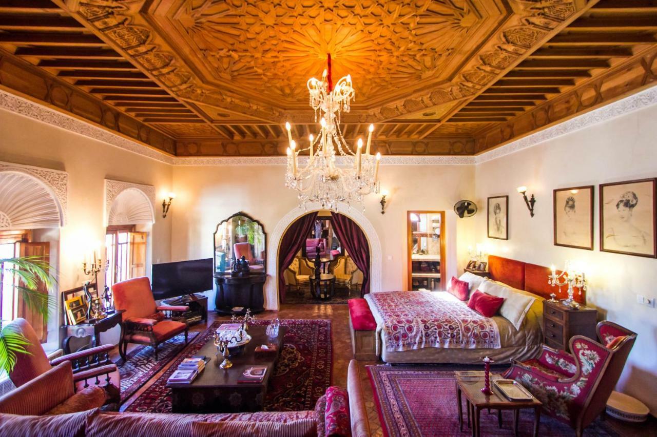 Riad Thamayna ซาเล ภายนอก รูปภาพ