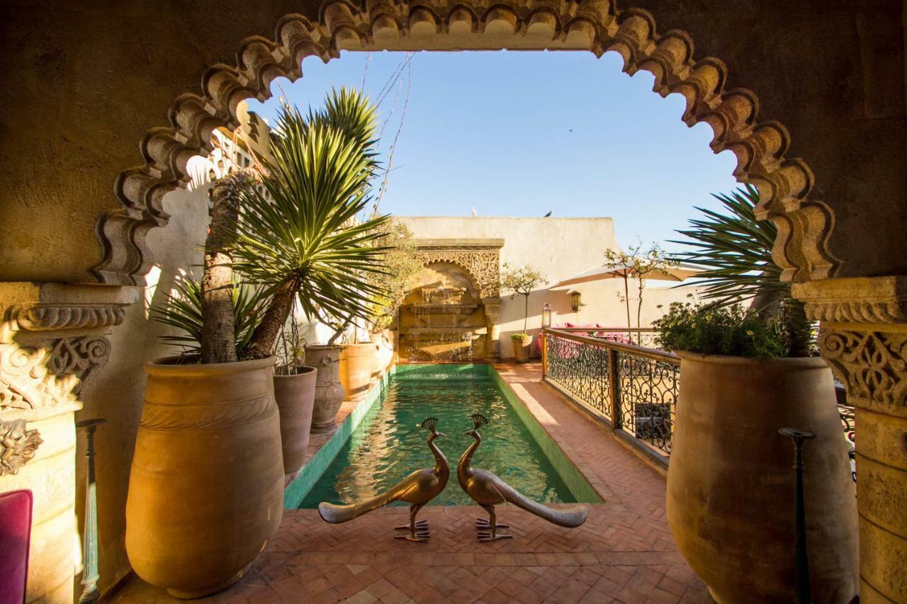 Riad Thamayna ซาเล ภายนอก รูปภาพ