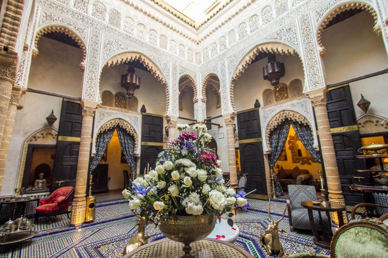 Riad Thamayna ซาเล ภายนอก รูปภาพ