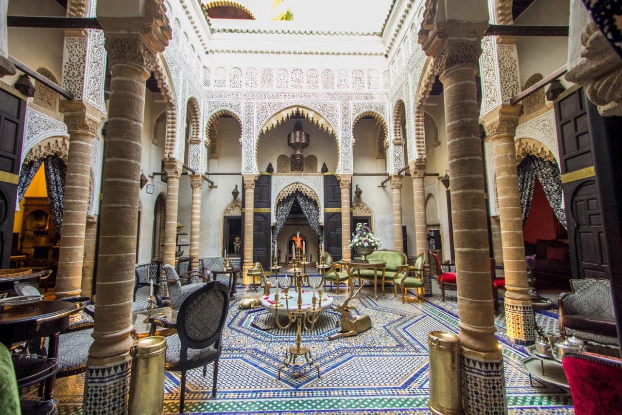 Riad Thamayna ซาเล ภายนอก รูปภาพ
