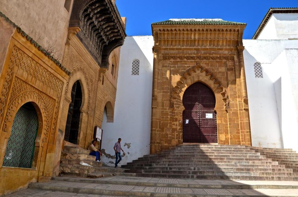 Riad Thamayna ซาเล ภายนอก รูปภาพ